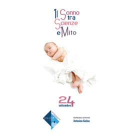 Il Sonno tra Scienze e Mito <br>24 Settembre 2016