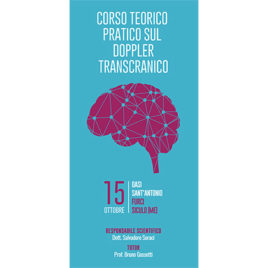 Corso teorico pratico sul Doppler transcranico <br>15 ottobre 2016