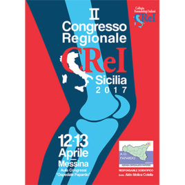 II Congresso Regionale CREI Sicilia 2017 <br>12-13 Aprile 2017