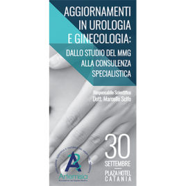 Aggiornamenti in Urologia e Ginecologia: Dallo studio del MMg alla consulenza specialistica <br>30 Settembre 2017