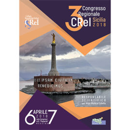 3° Congresso Regionale CReI Sicilia 2018 – 6-7 Aprile 2018 Messina