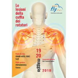 Le lesioni della cuffia dei rotatori <br>19-20 Maggio 2018