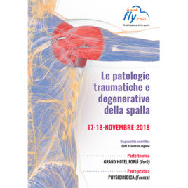 Le patologie traumatiche e degenerative della spalla <br>17-18 Novembre 2018