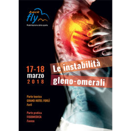 Le instabilità gleno-omerali <br>17-18 Marzo 2018