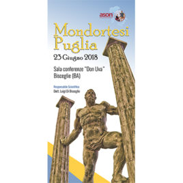 Mondortesi Puglia <br>23 Giugno 2018
