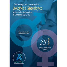 L’Office diagnostico-terapeutico urologico e ginecologico nello studio del Medico di Medicina Generale <br>29 Settembre 2018