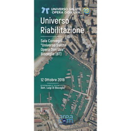 Universo Riabilitazione <br>12 Ottobre 2018