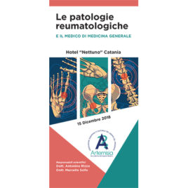 Le patologie reumatologiche e il Medico di Medicina Generale <br>15 Dicembre 2018
