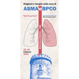 Diagnosi e terapia nella cura di asma e BCPO <br>22-23 Febbraio 2019