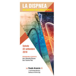 La Dispnea nel paziente con asma e BPCO <br>22 Settembre 2018