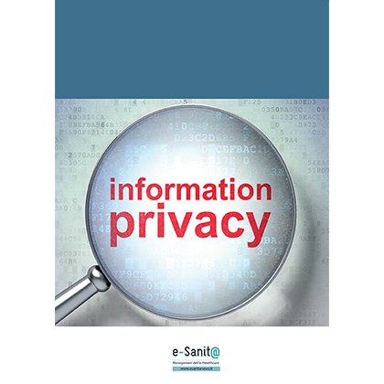 Brochure regolamento privacy