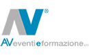 logo Av Eventi e Formazione creatore del sito Ecm Provider