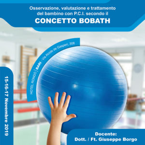 Osservazione, lautazione e trattamento del bambino con P.C.I. secondo il CONCETTO BOBATH