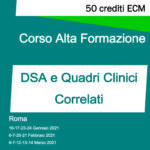 corso di alta formazione dsa e quadri clinici correlati