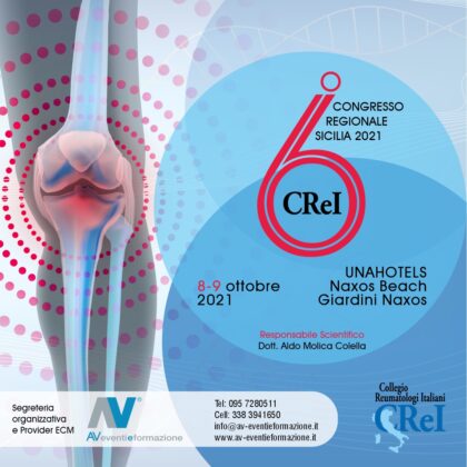 6° Congresso Regionale Crei Sicilia 2021