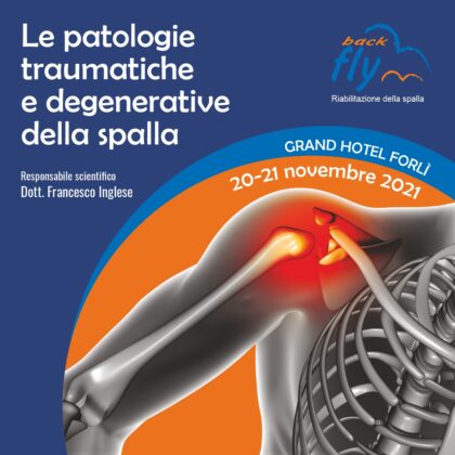 Le patologie traumatiche e degenerative della spalla 2021