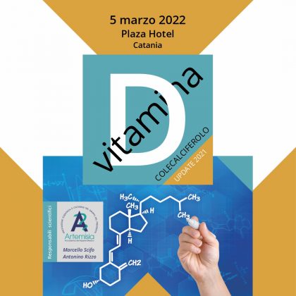 Vitamina D Colecalciferolo Update 2022