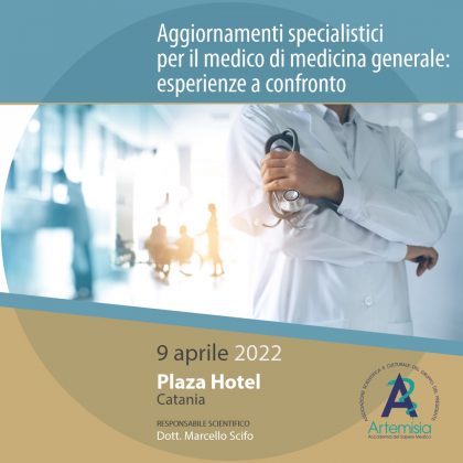 Aggiornamenti specialistici per il medico di medicina generale: esperienze a confronto