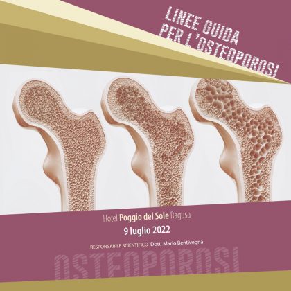Linee guida per l’osteoporosi