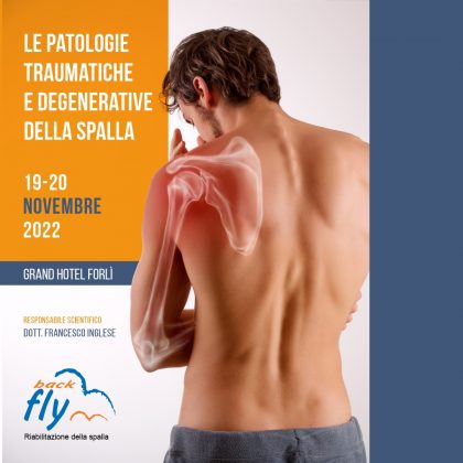 LE PATOLOGIE TRAUMATICHE E DEGENERATIVE DELLA SPALLA