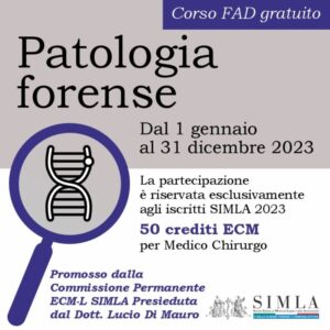 patologia forense