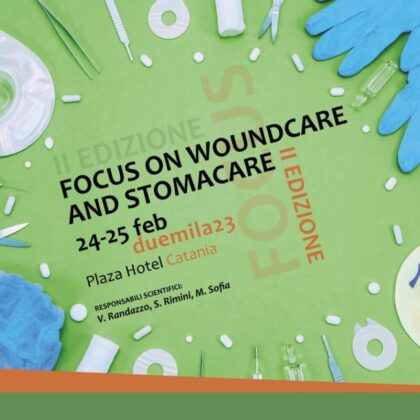 Focus on Woundcare and Stomacare II Edizione